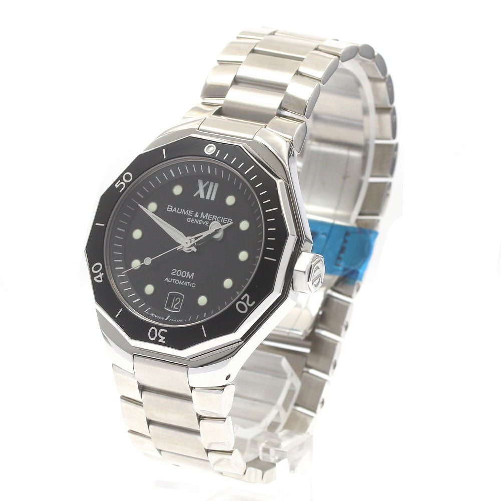 Baume & Mercier Riviera 65625/M0A08778 Date Automatic Men's Watch_883844