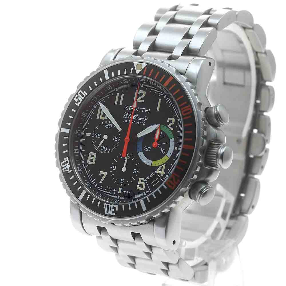 ZENITH El Primero Rainbow Flyback 02.0480.405 Chronograph Automatic Men's_883849