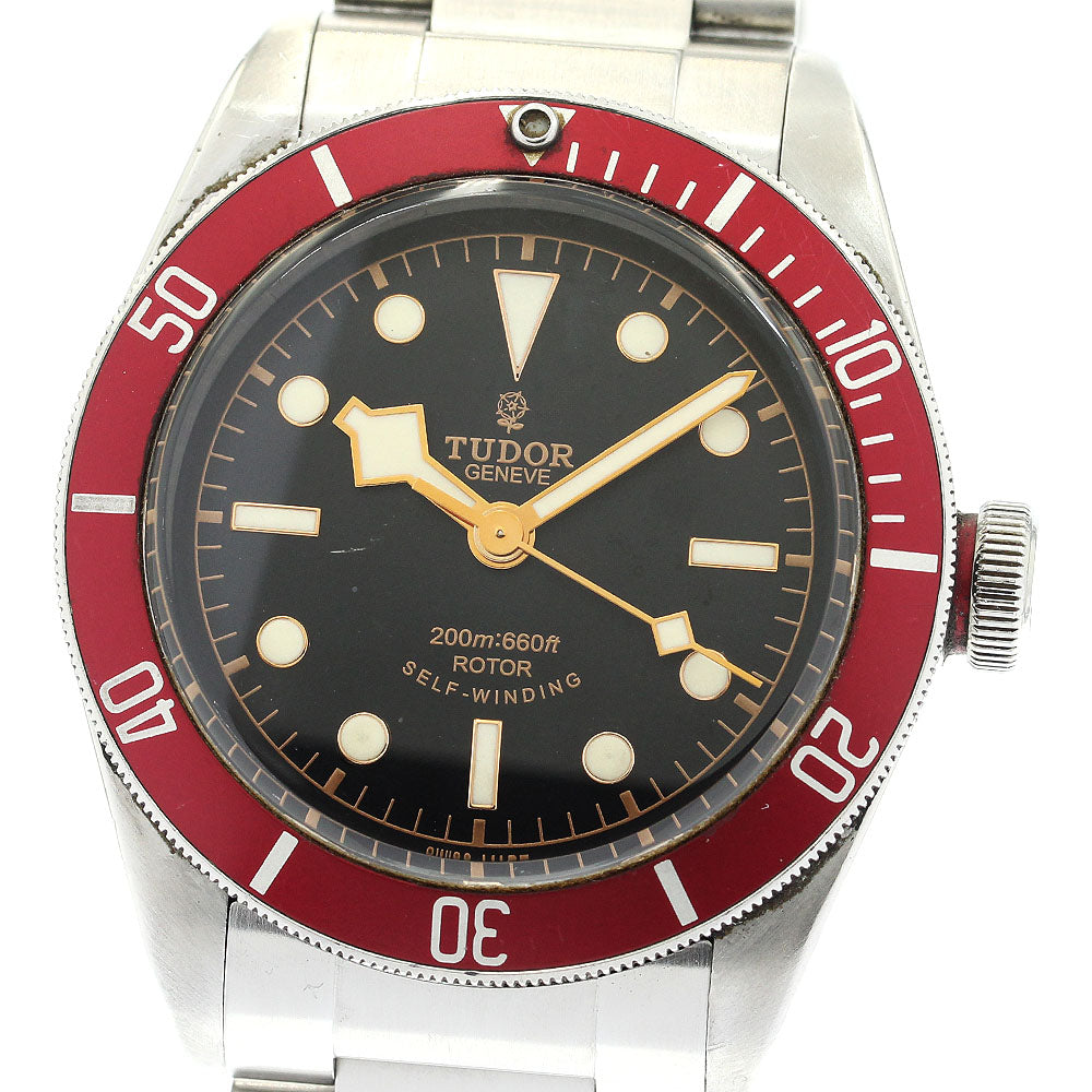 TUDOR Heritage Black Bay 79220 black Dial Automatic Men's Watch_883855