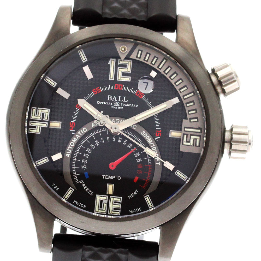 BALLWATCH Engineer Master II Diver TMT Limited DT1020A Automatic Men's_883858