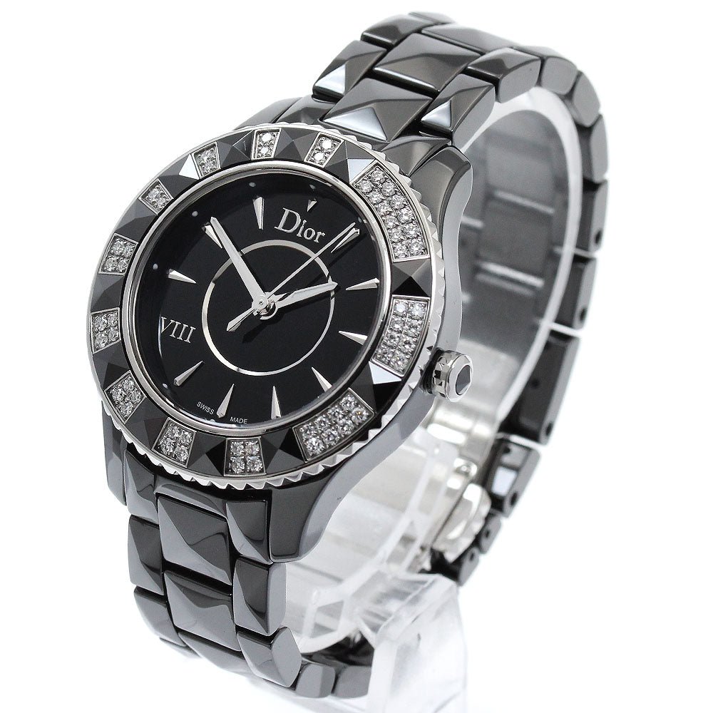 Christian Dior Dior VIII CD1231E1 diamond bezel Quartz Ladies Watch_883863