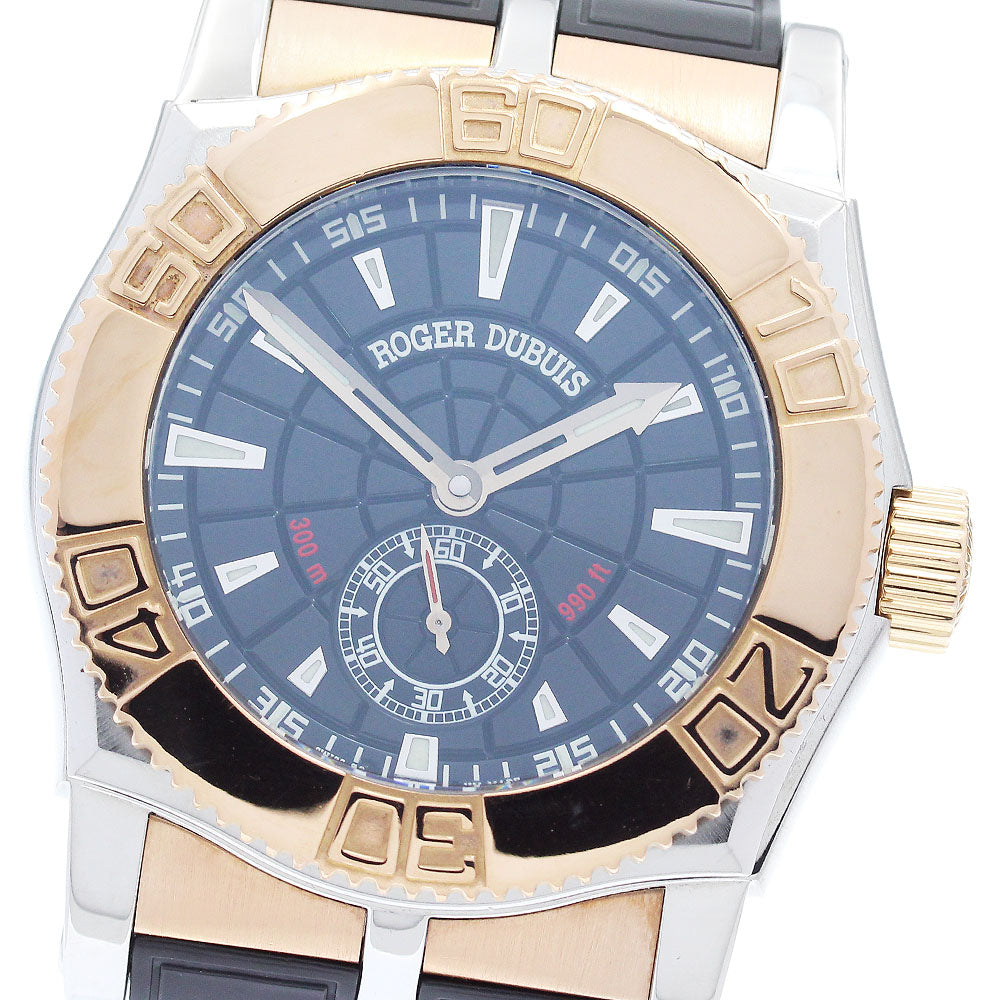 ROGER DUBUIS Easy Diver 46 SE46 14 9/5 K9.53R Automatic Men's Watch_883867
