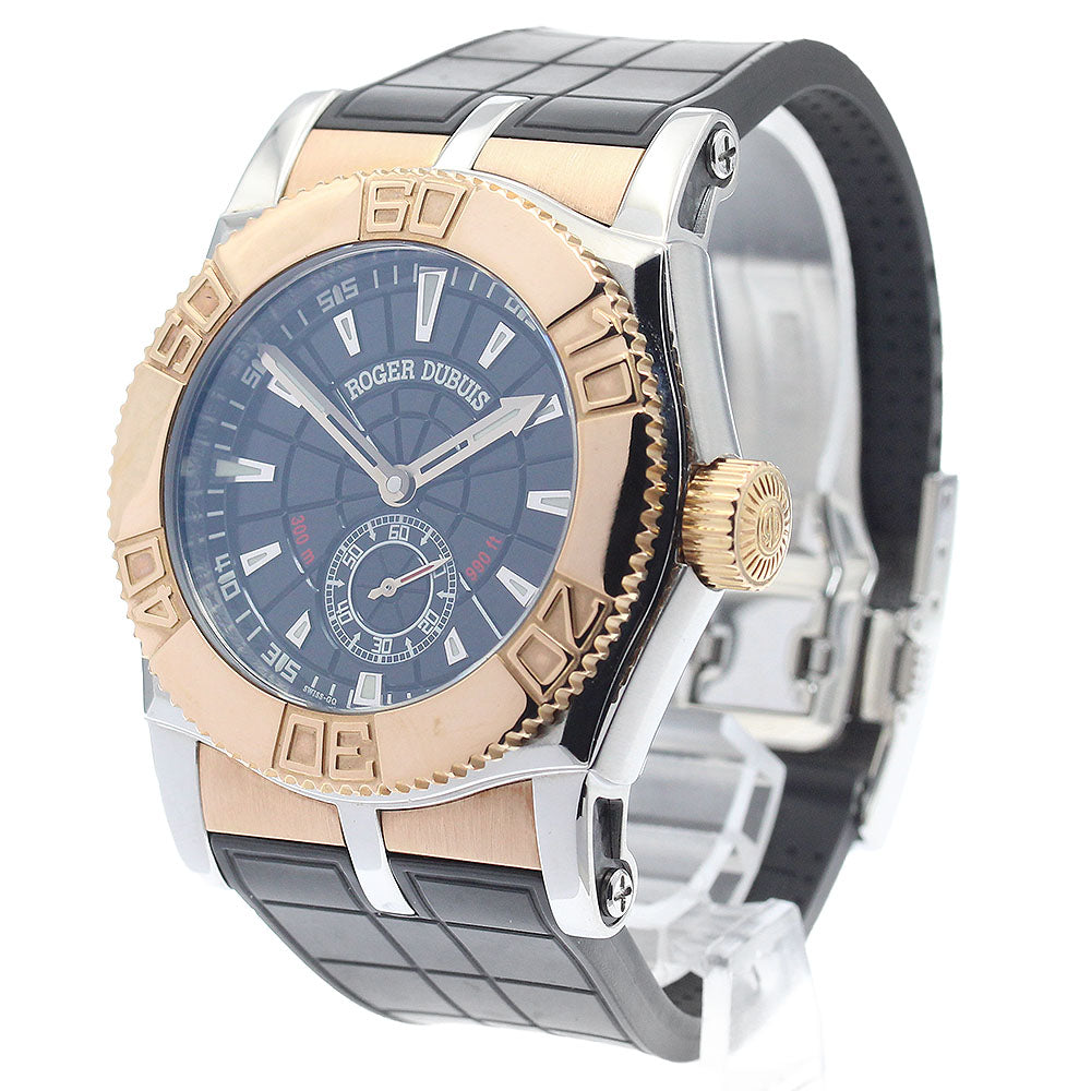 ROGER DUBUIS Easy Diver 46 SE46 14 9/5 K9.53R Automatic Men's Watch_883867