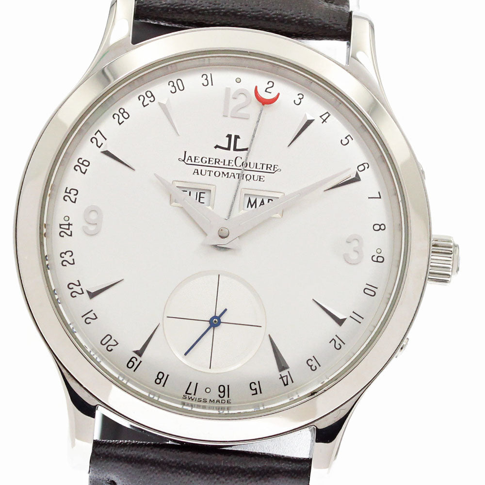 JAEGER-LECOULTRE master date 140.8.87/Q147812A Automatic Men's Watch_883868