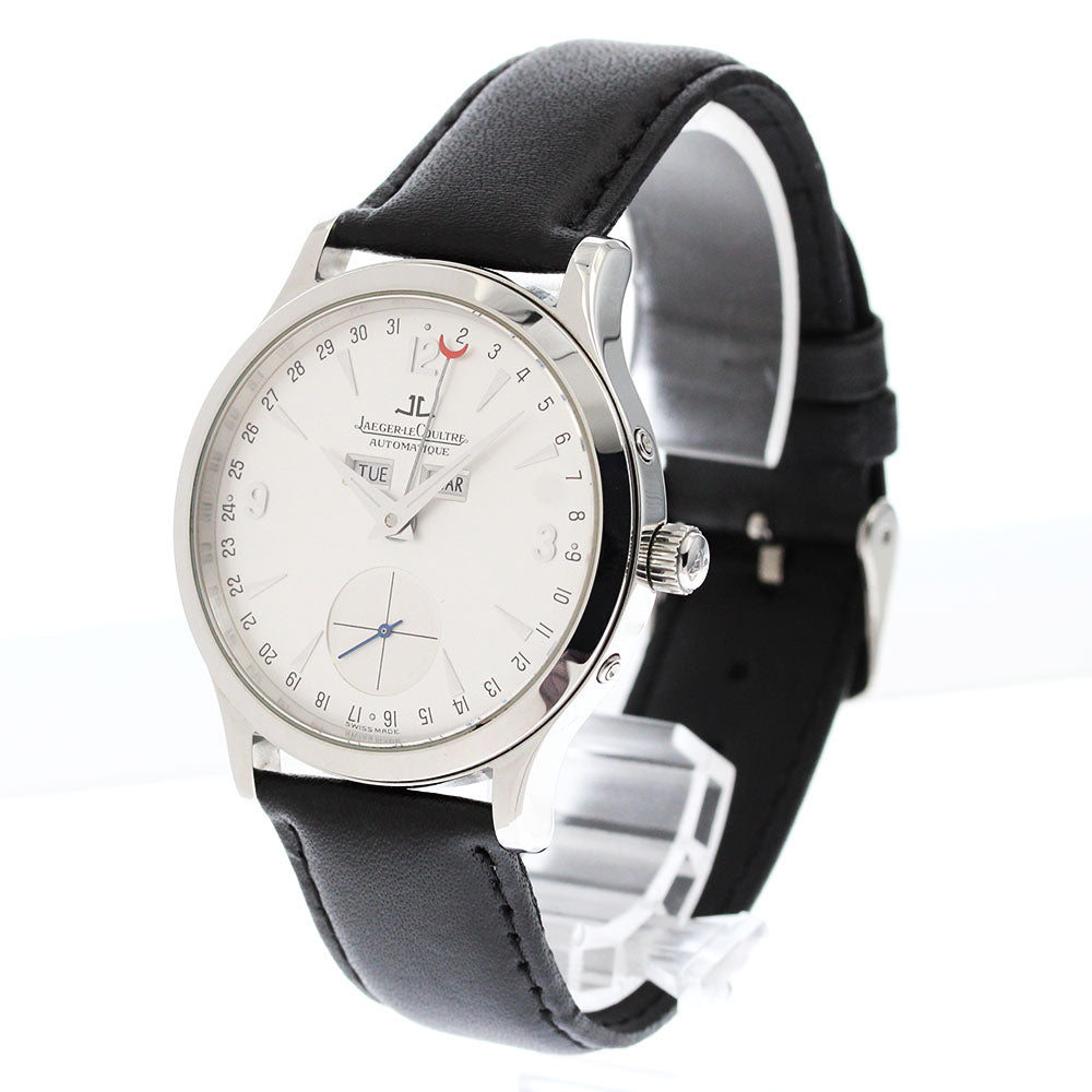 JAEGER-LECOULTRE master date 140.8.87/Q147812A Automatic Men's Watch_883868