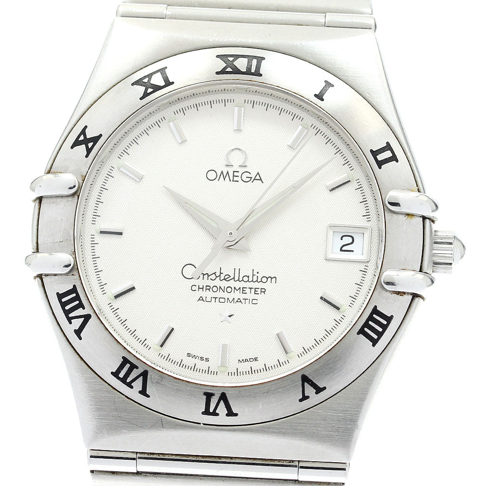 OMEGA Constellation 1502.30 Chronometer Silver Dial Automatic Men's Watch_883945