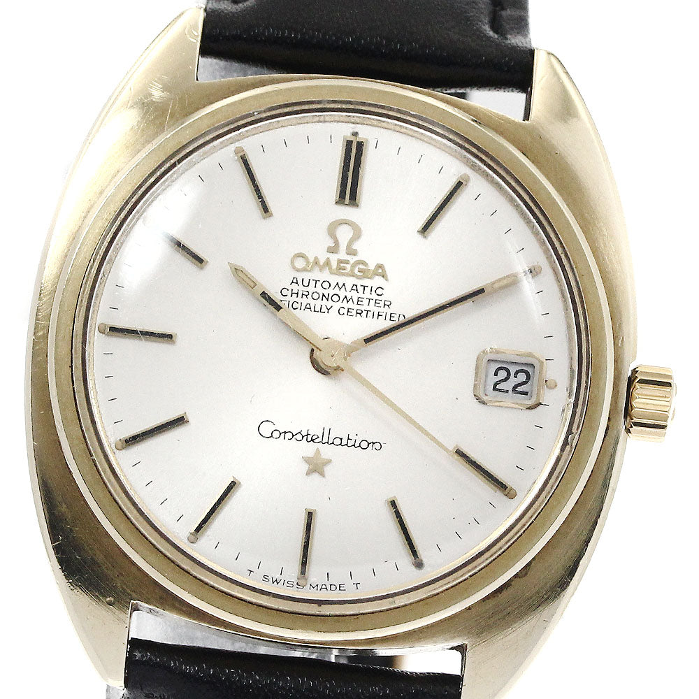 OMEGA Constellation CD168.017SP Date Cal.564 Automatic Men's Watch_883959