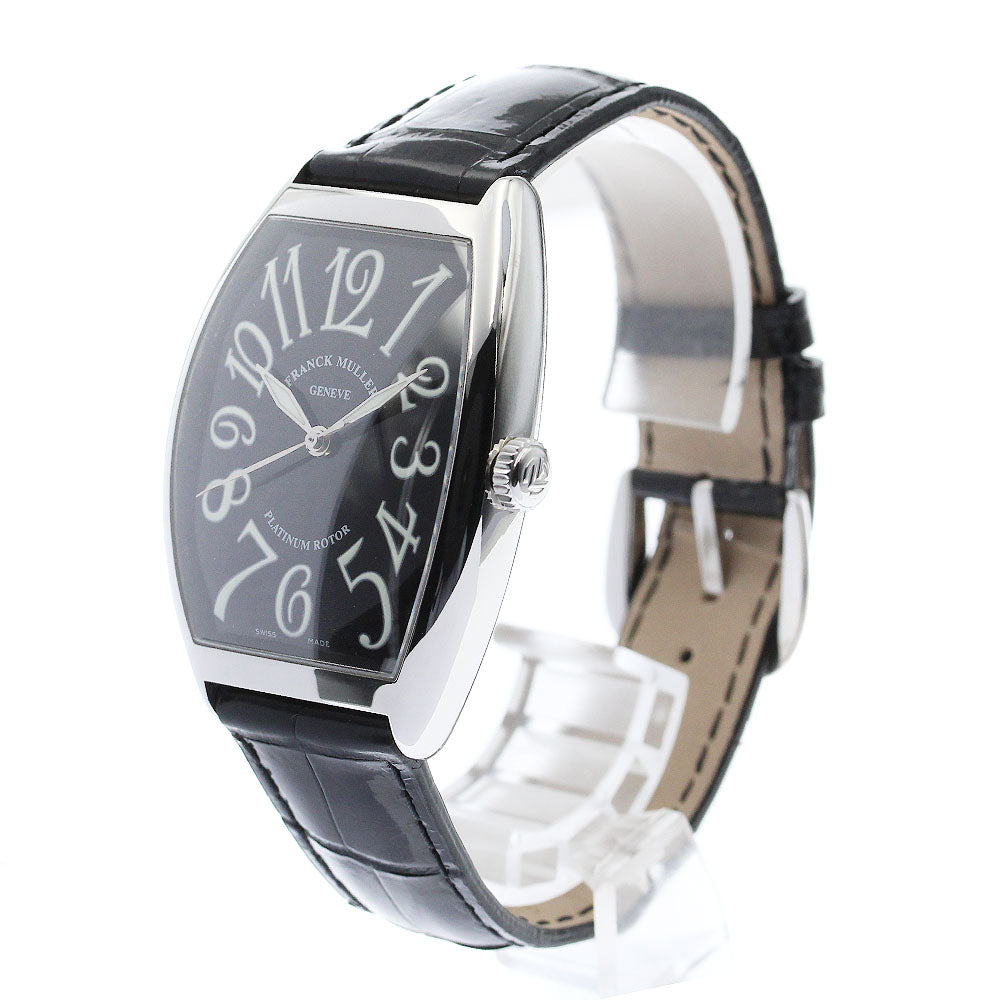 FRANCK MULLER Tonocar Vex 6850SC Black Dial Automatic Men's Watch_883960