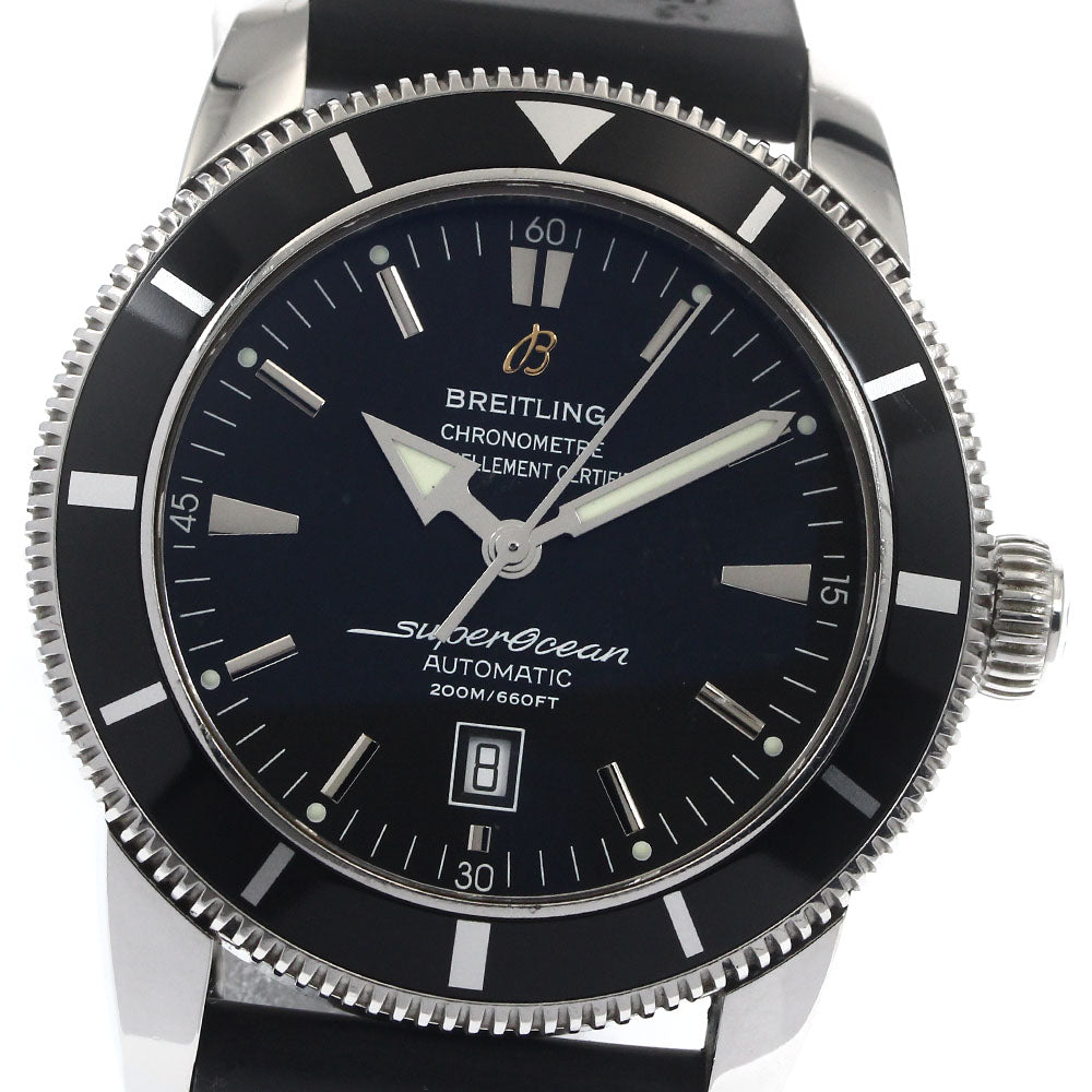 BREITLING Superocean Heritage46 A17320 Date Automatic Men's Watch_883964