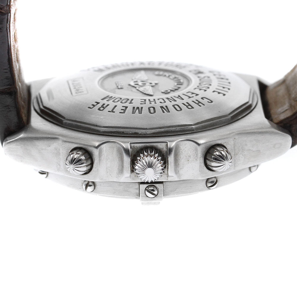 CLOSER Store - CLOSER Limited - BREITLING Chronomat Longitude