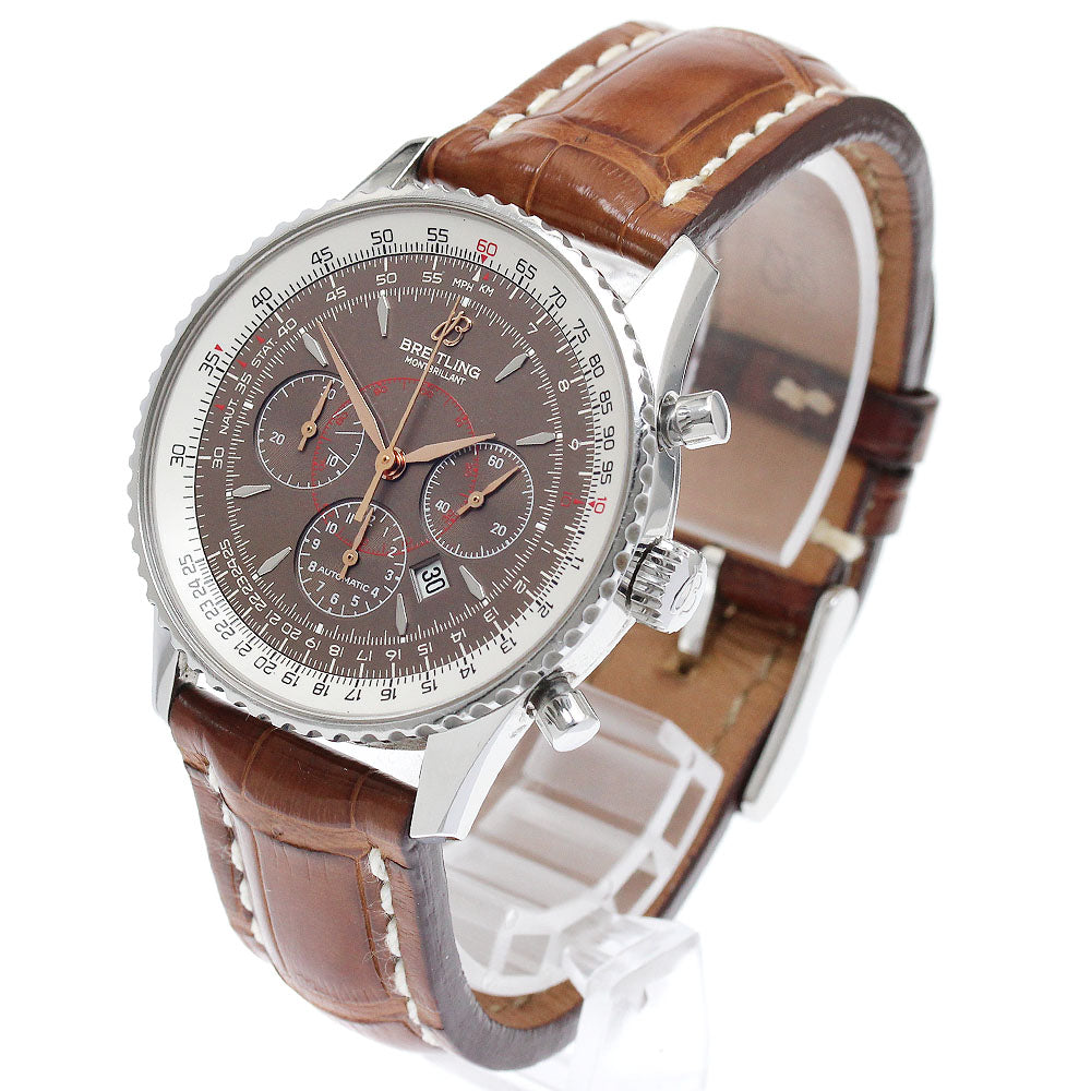 BREITLING Navitimer Montbrillant A41370 Date Chronograph Automatic Men's_883966
