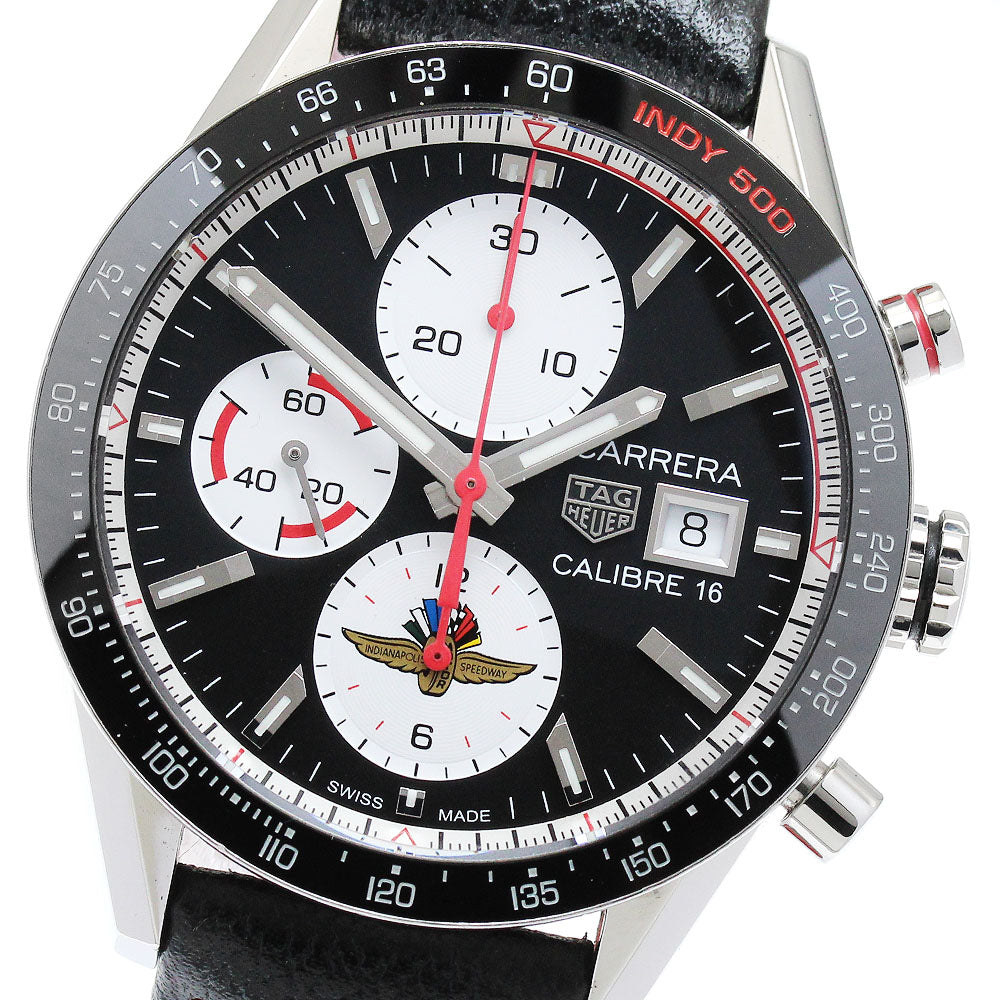 TAG HEUER Carrera Caliber 16 Indy 500 CV201AS Automatic Men's Watch_883980