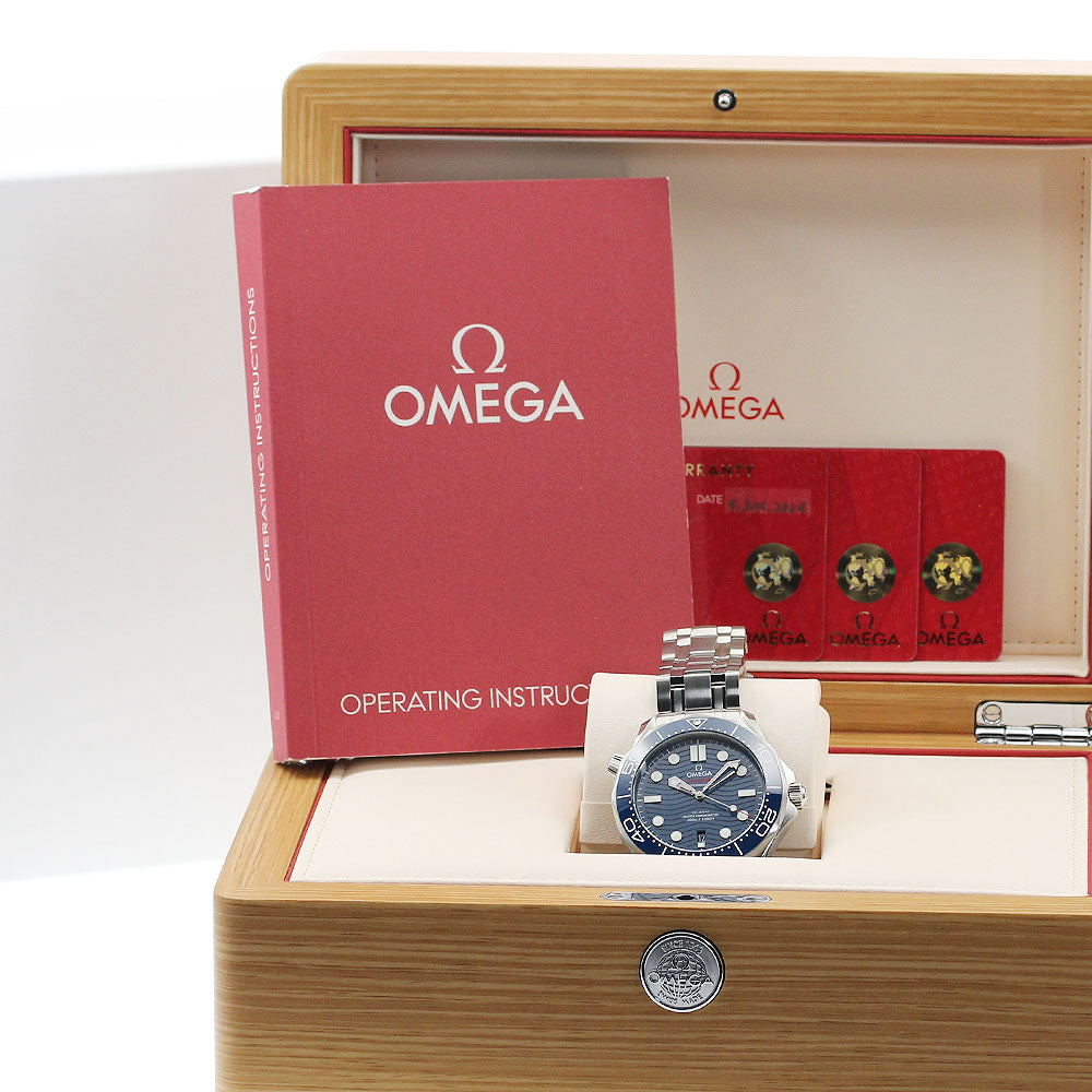 OMEGA Seamaster300 210.30.42.20.03.001 Coaxial Master Automatic Men's_884005