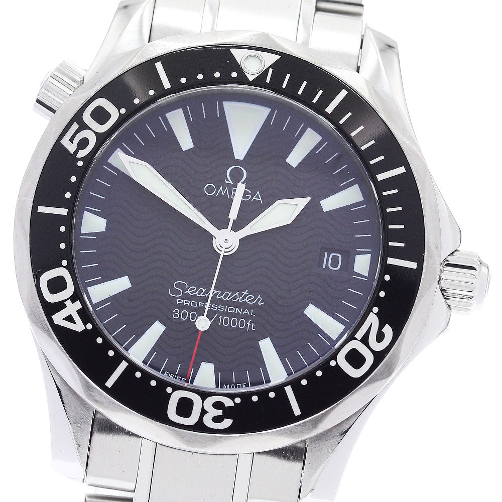 OMEGA Seamaster300 Professional 2262.50 Date Quartz Boy's Watch_884014