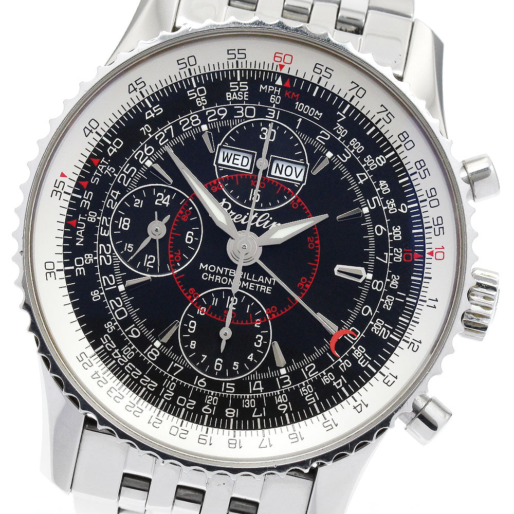 BREITLING Montbrillanda Datra A21330 Triple calendar Automatic Men's_884018