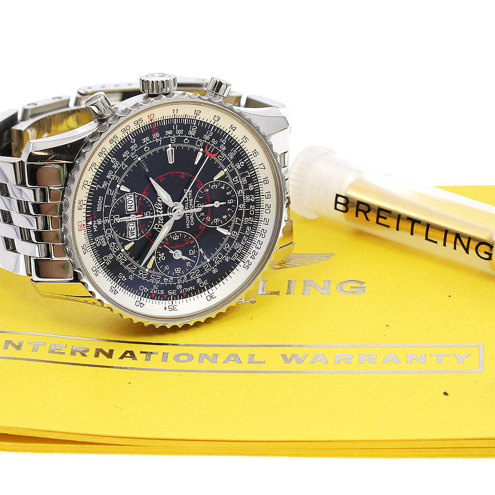 BREITLING Montbrillanda Datra A21330 Triple calendar Automatic Men's_884018