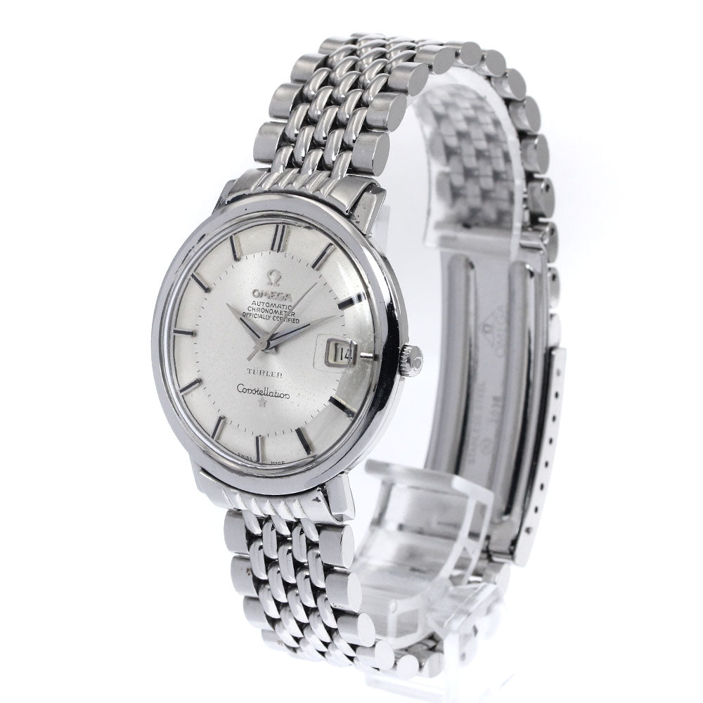 OMEGA Constellation pie pan dial Cal.561 TURLER Automatic Men's Watch_884086
