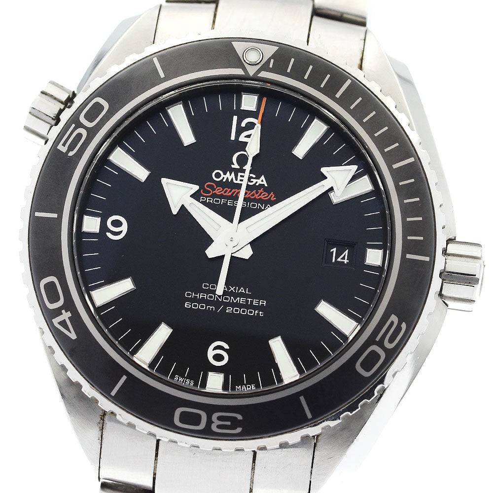 OMEGA Seamaster Planet Ocean 232.30.46.21.01.001 Automatic Men's Watch_884092