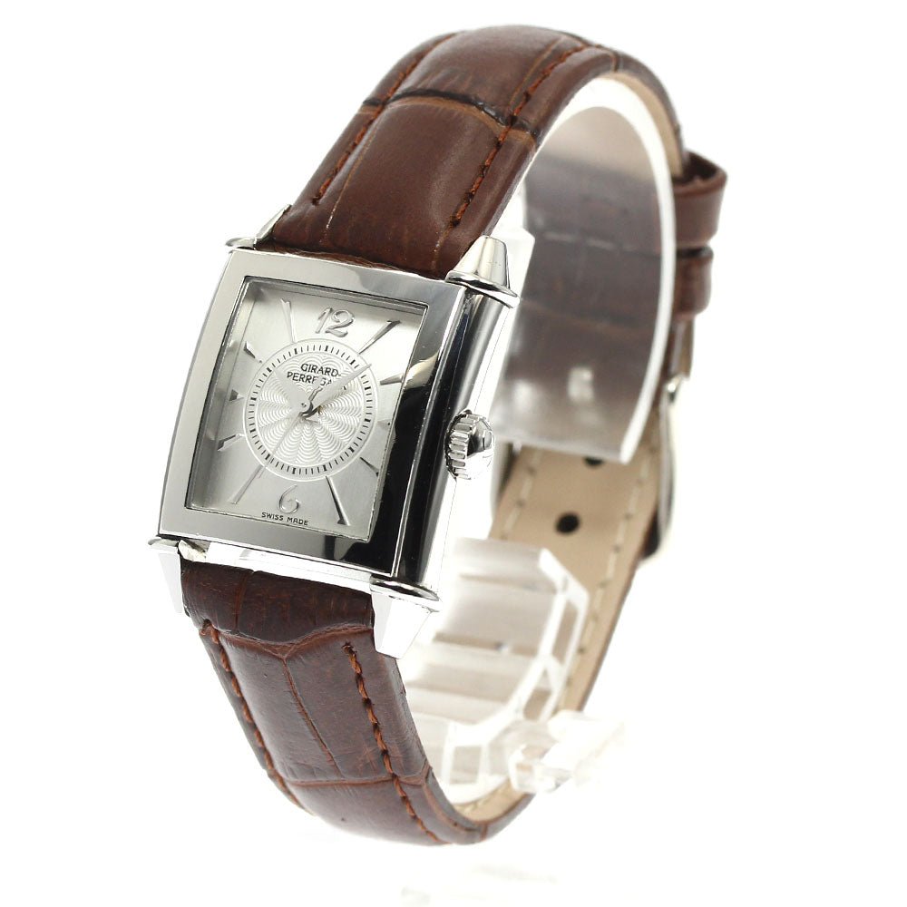 GIRARD PERREGAUX Vintage 1945 25900-2 Hand Winding Ladies Watch_884093