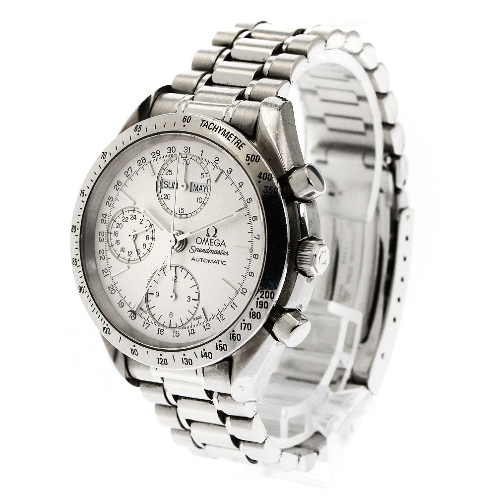 OMEGA Speedmaster 3521.30 Triple calendar Silver Dial Automatic Men's_884102