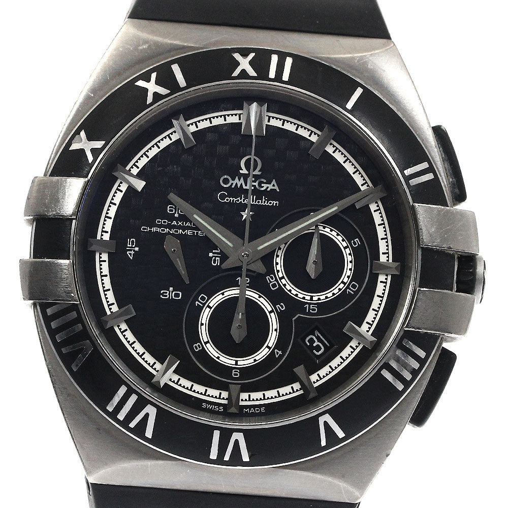 OMEGA Constellation Double Eagle 121.92.41.50.01.001 Automatic Men's_884103