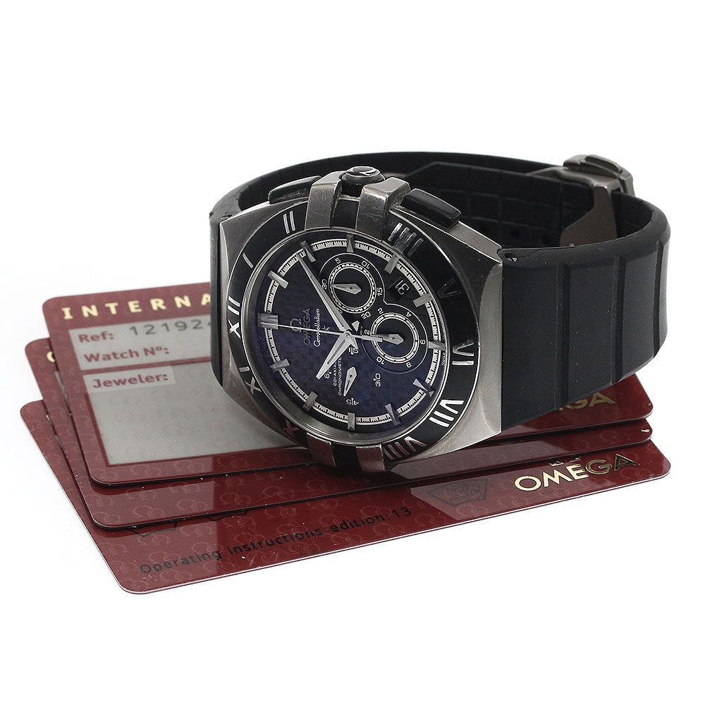 OMEGA Constellation Double Eagle 121.92.41.50.01.001 Automatic Men's_884103