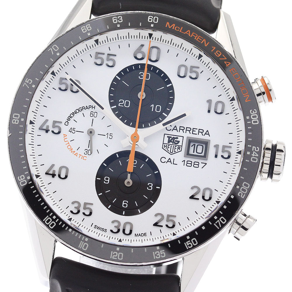 TAG HEUER Carrera CAR2A12 Caliber 1887 Chronograph Automatic Men's Watch_884104