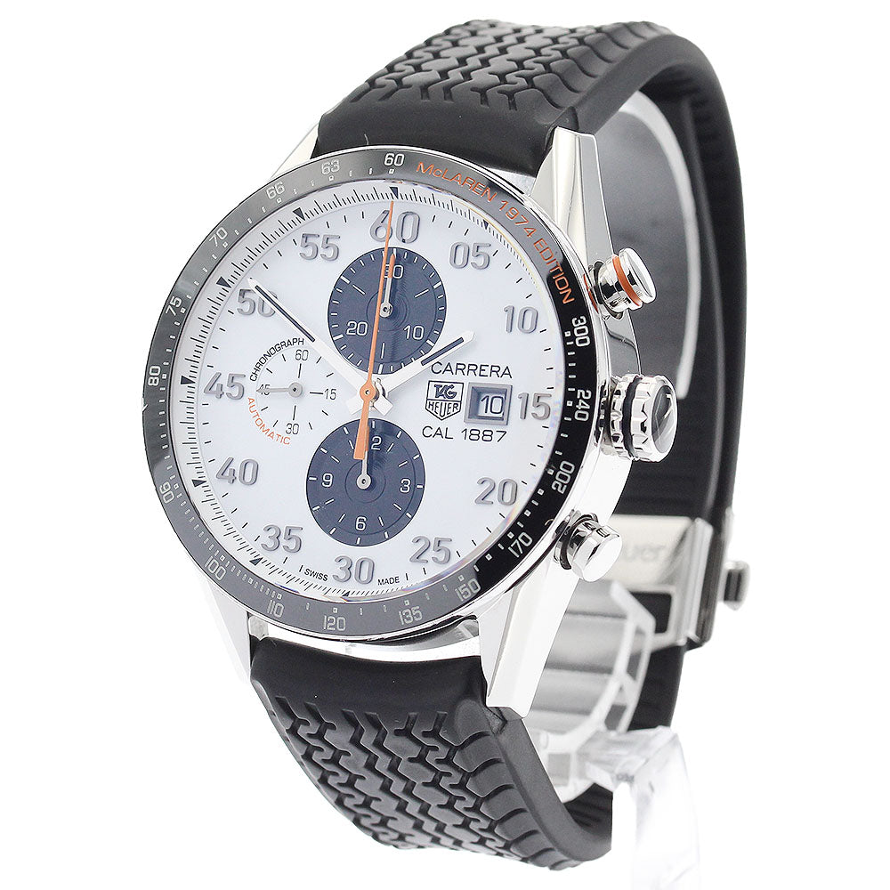 TAG HEUER Carrera CAR2A12 Caliber 1887 Chronograph Automatic Men's Watch_884104