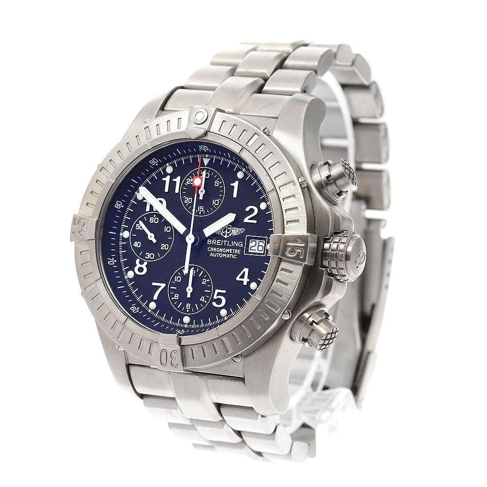 BREITLING Chrono Avenger E13360 Date Chronograph Automatic Men's Watch_884105