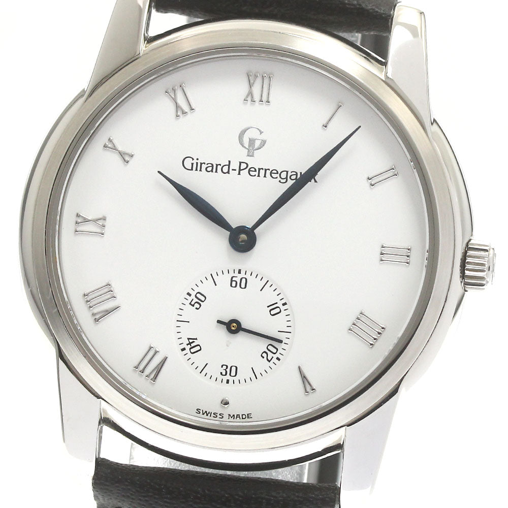 GIRARD PERREGAUX 9040/90400A0.11.713 Hand Winding Men's Watch_884111