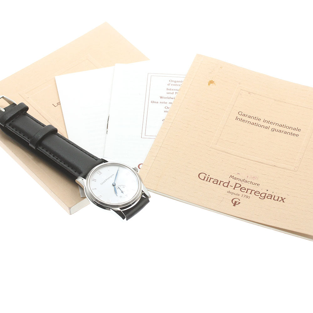 GIRARD PERREGAUX 9040/90400A0.11.713 Hand Winding Men's Watch_884111