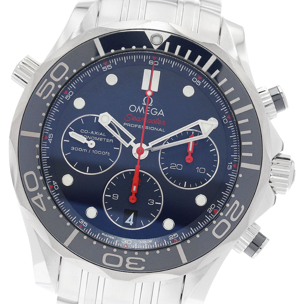 OMEGA Seamaster300 212.30.44.50.03.001 Co-Axial Automatic Men's Watch_884132