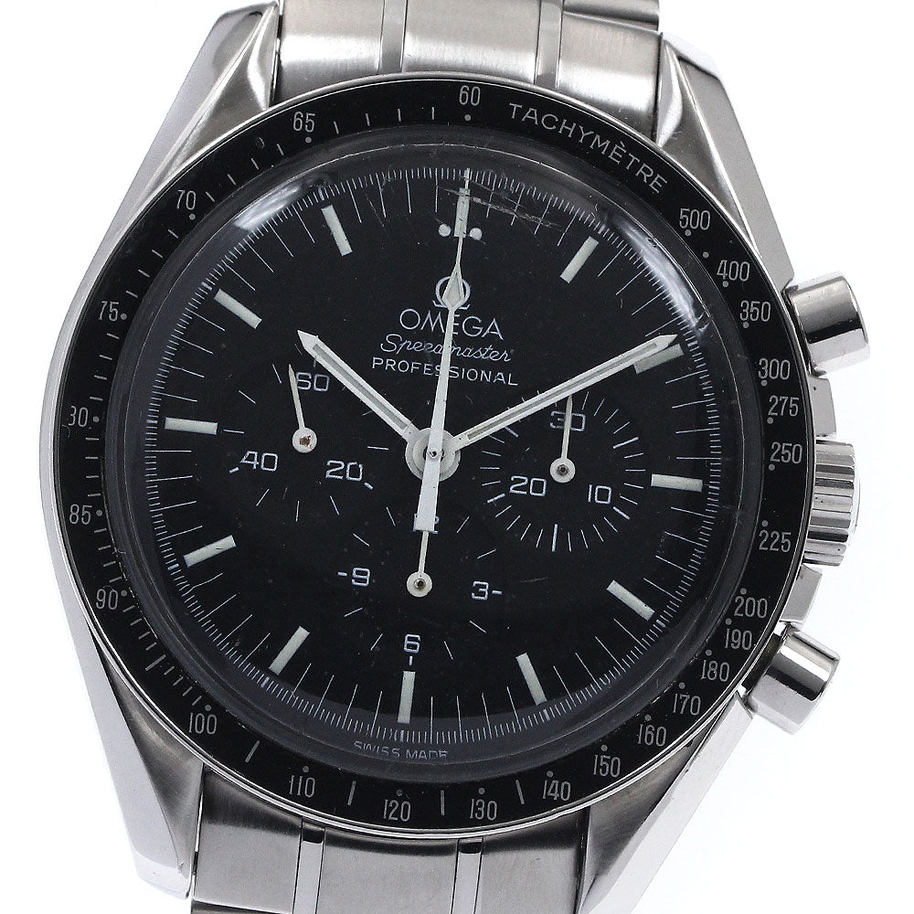 OMEGA Speedmaster Moon Watch 30th anniversary Apollo X﻿I AT Men's Watch_884147