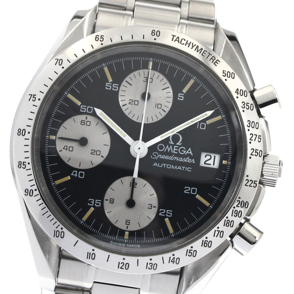 OMEGA Speedmaster 3511.50 Date Chronograph Automatic Men's Watch_884151