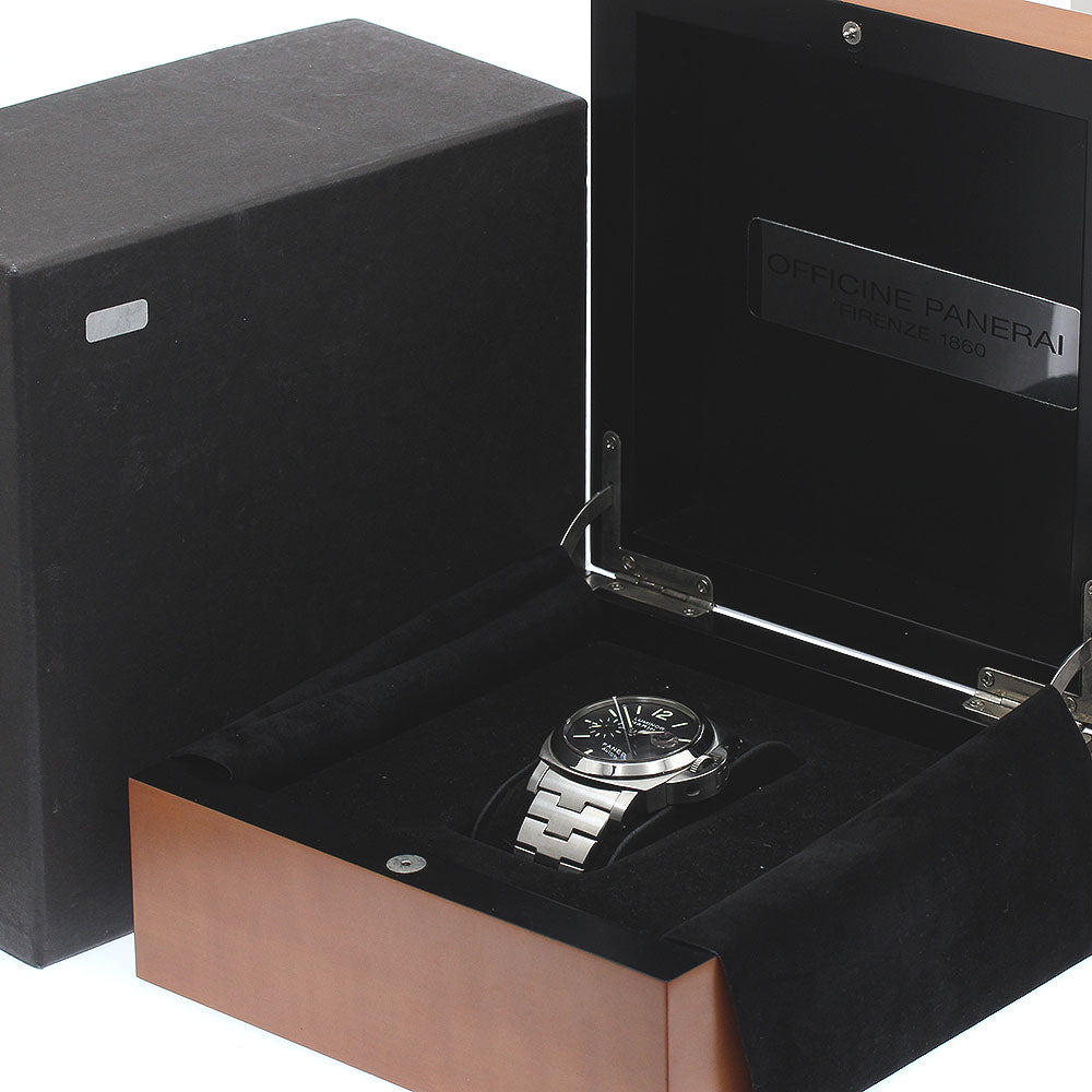 PANERAI Luminor Marina PAM00299 Small seconds Automatic Men's Watch_884152