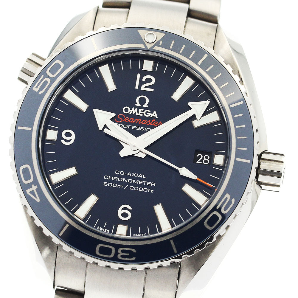 OMEGA Seamaster Planet Ocean 600M 232.90.42.21.03.001 Automatic Men's_884154