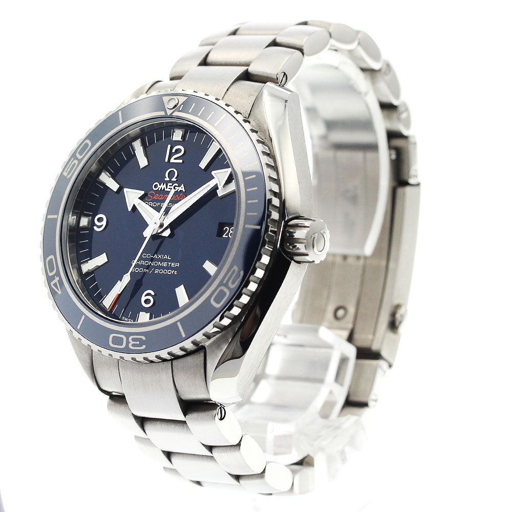 OMEGA Seamaster Planet Ocean 600M 232.90.42.21.03.001 Automatic Men's_884154