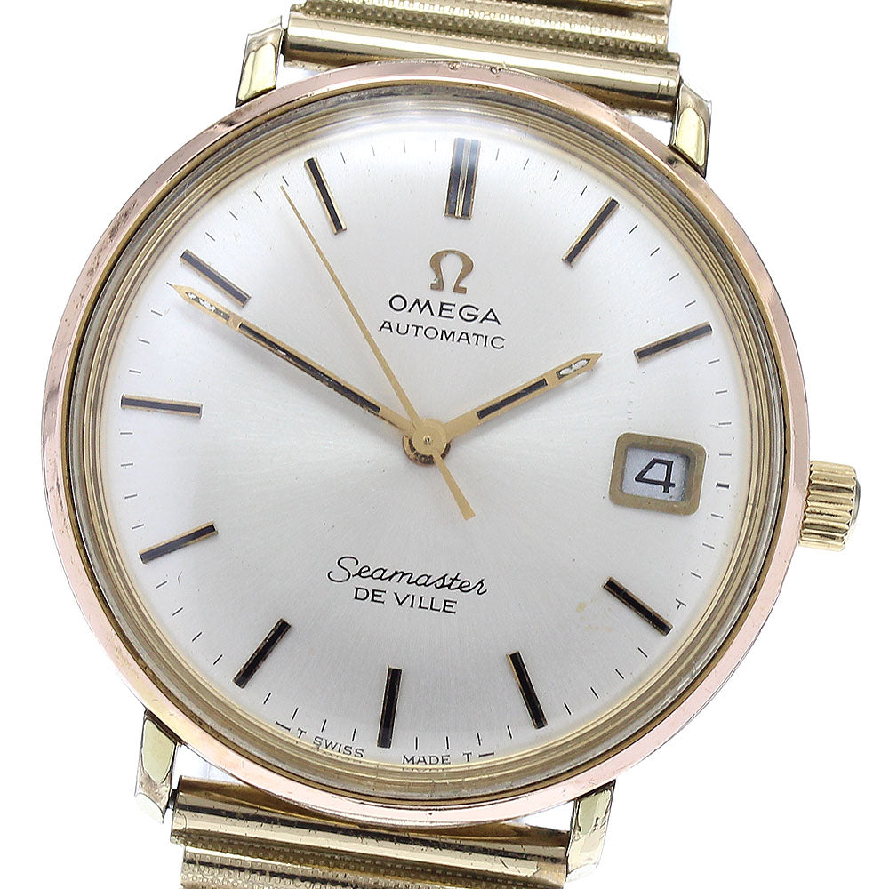OMEGA Seamaster De Ville 166033-TOOL 106 Date Automatic Men's Watch_884167