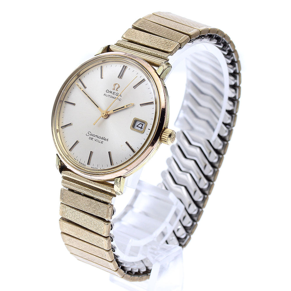 OMEGA Seamaster De Ville 166033-TOOL 106 Date Automatic Men's Watch_884167