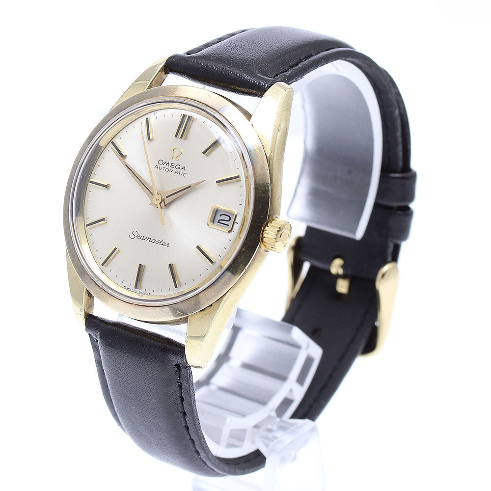 OMEGA Seamaster 166010-67SP Date Cal.565 Automatic Men's Watch_884171
