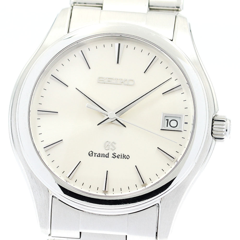 SEIKO Grand Seiko SBGX005/9F62-0A10 Date Silver Dial Quartz Men's Watch_884183