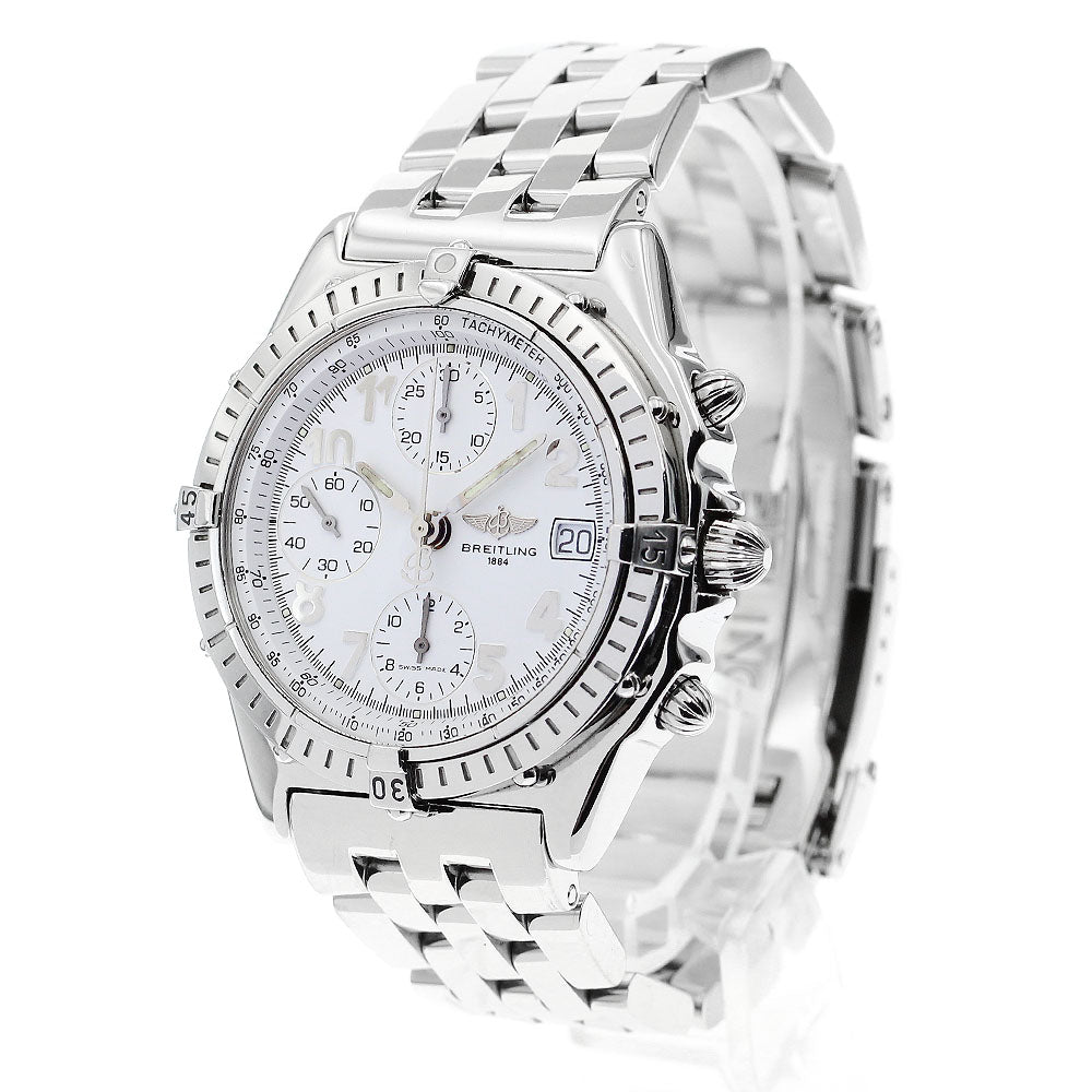 BREITLING Chronomat A13050.1 Date Chronograph Automatic Men's Watch_884190