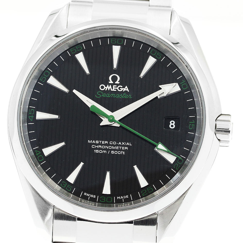 OMEGA Seamaster Aqua Terra 231.10.42.21.01.004 Golf Automatic Men's Watch_884193
