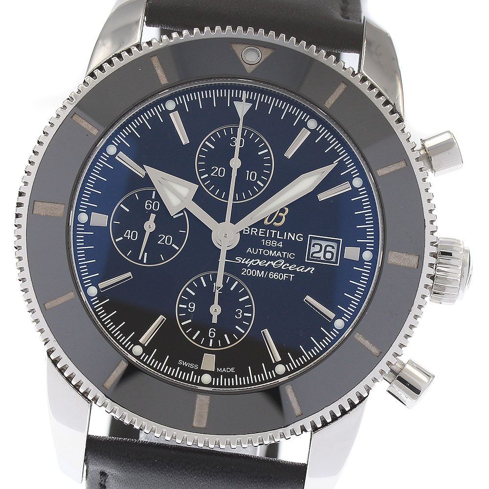 BREITLING Super Ocean Heritage2 A13312 Automatic Men's Watch_884208