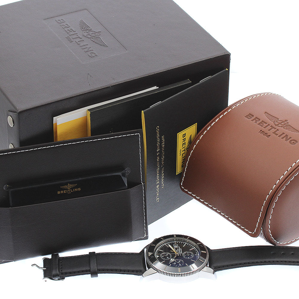BREITLING Super Ocean Heritage2 A13312 Automatic Men's Watch_884208