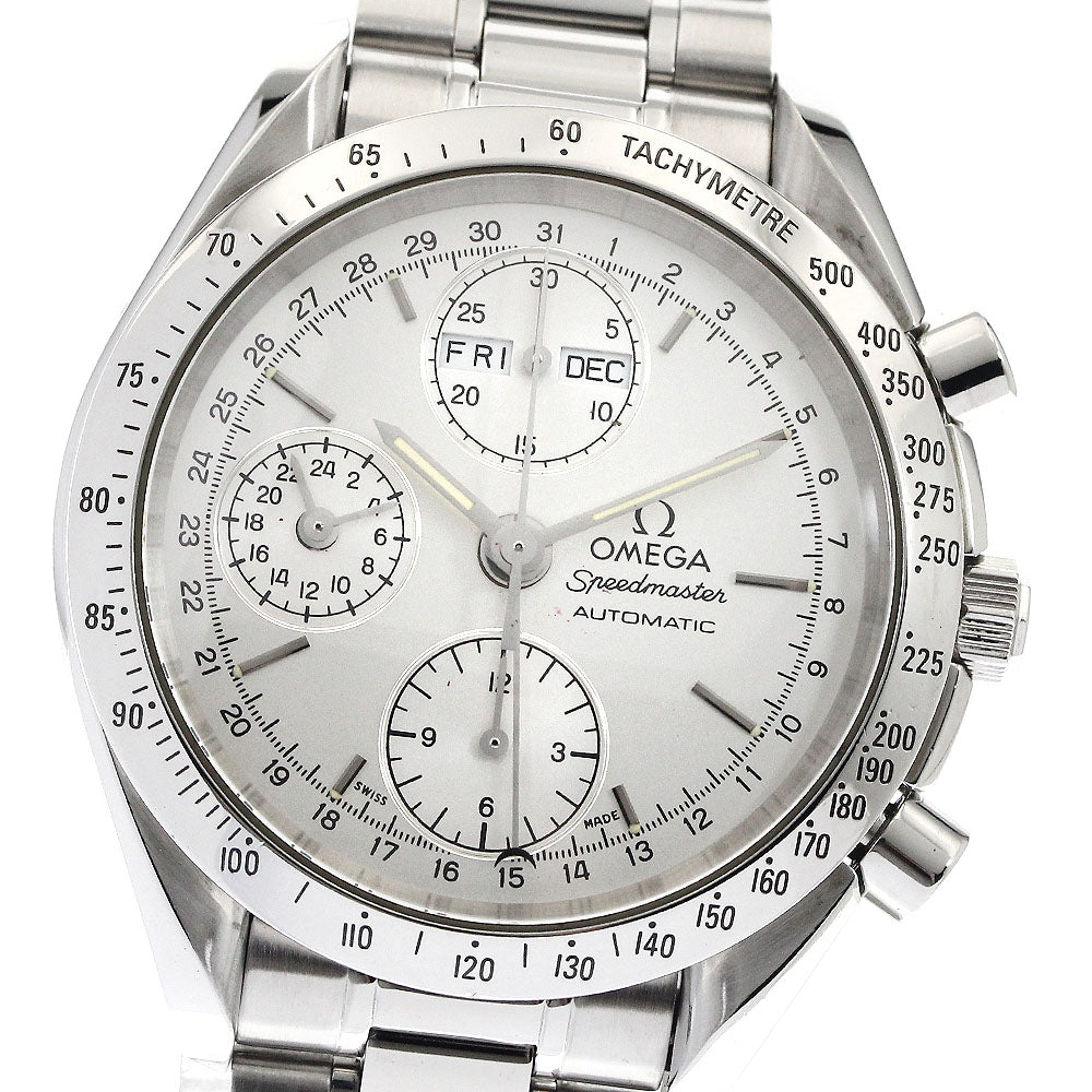 OMEGA Speedmaster 3521.30 Triple calendar Automatic Men's Watch_884219