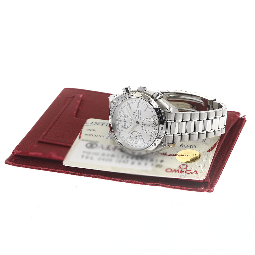 OMEGA Speedmaster 3521.30 Triple calendar Automatic Men's Watch_884219