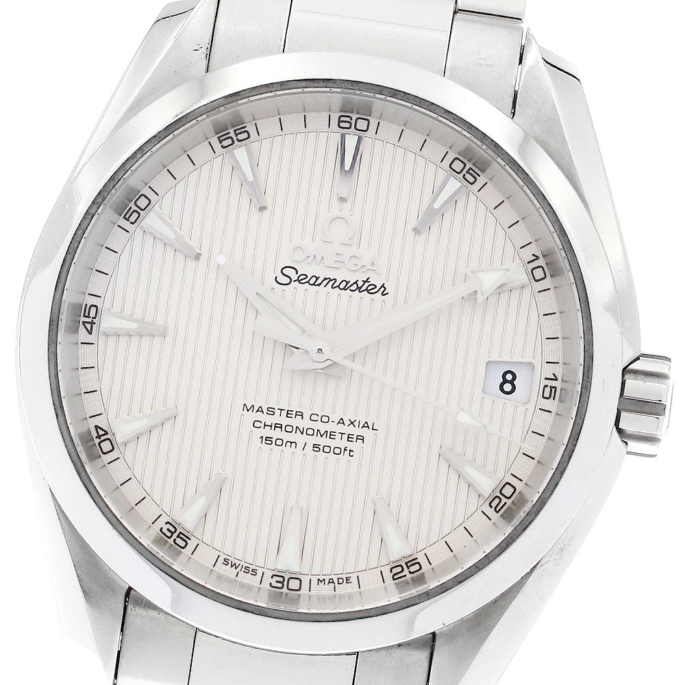 OMEGA Seamaster Aqua Terra 150M 231.10.39.21.02.001 Co-Axial AT Men's_884225