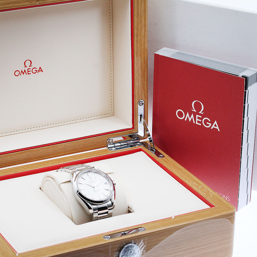 OMEGA Seamaster Aqua Terra 150M 231.10.39.21.02.001 Co-Axial AT Men's_884225