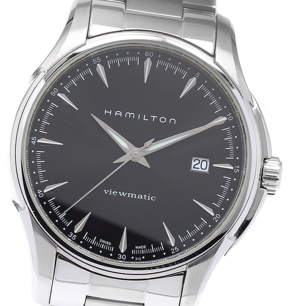 HAMILTON Jazzmaster Viewmatic H326650 Date Automatic Men's Watch_884263